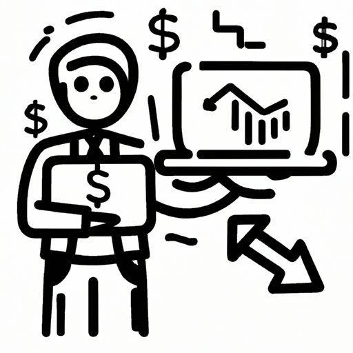 A digital marketing expert analyzing data.